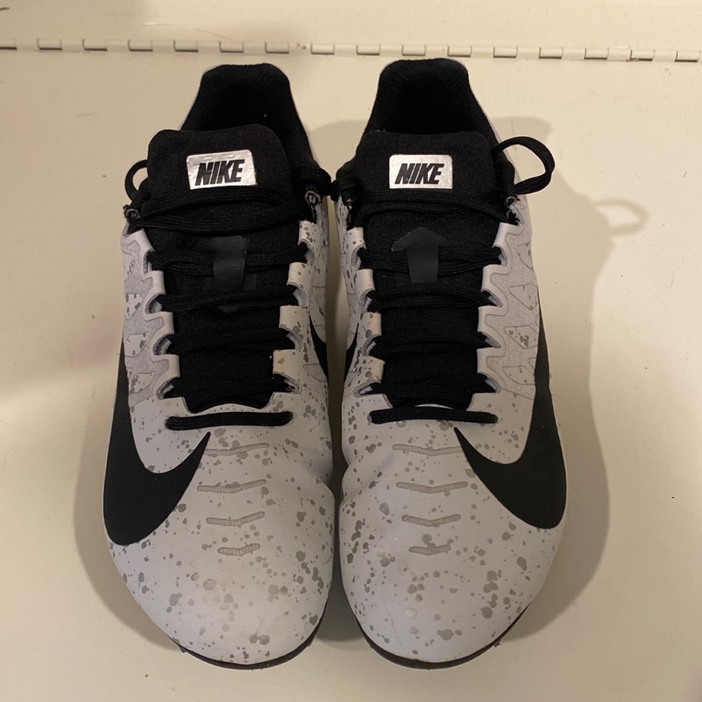 Nike zoom rival s sprint spike shoes W9 M7.5